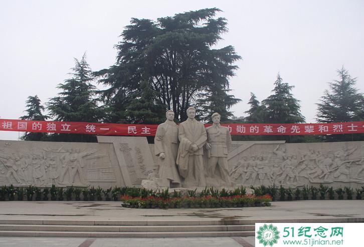 常州三杰群雕广场_网上祭奠亲人_网上祭奠英烈_如何网上祭拜