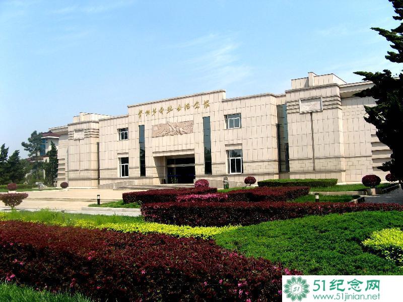 常州烈士陵园