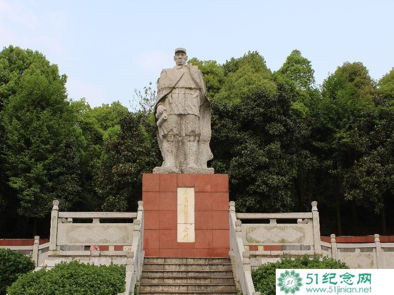 醴陵烈士陵园 网上祭英烈,革命烈士,革命英雄纪念,革命缅怀,扫墓,网上
