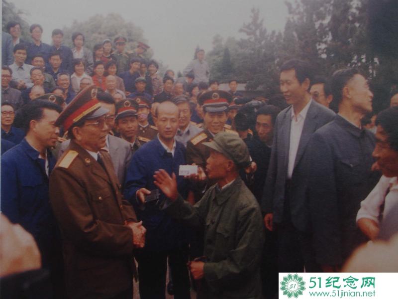 黄麻起义和鄂豫皖苏区纪念园