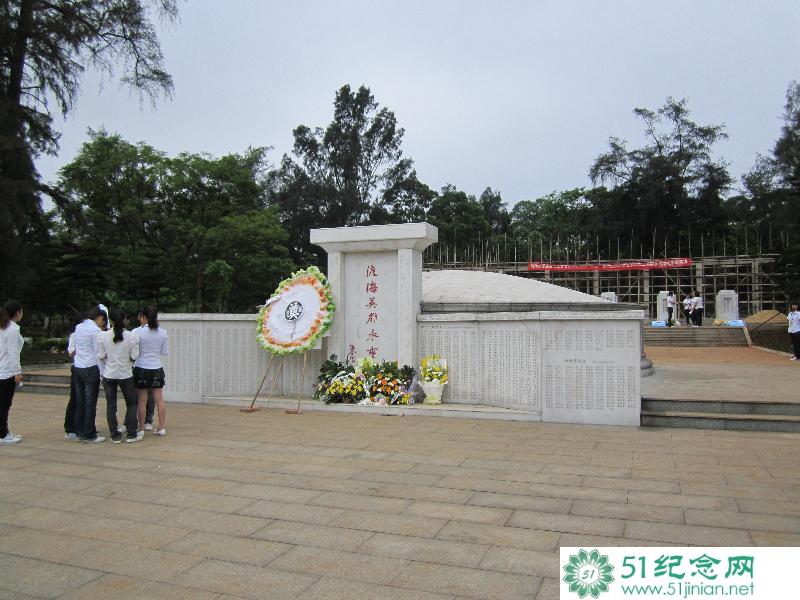 海口墓地：安放思念的艺术
