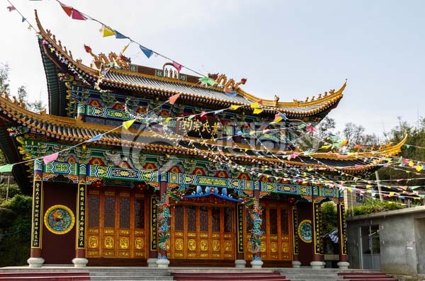宗祠建成庆典_51纪念网