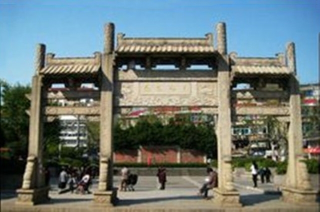 始祖周处周王庙_51纪念网