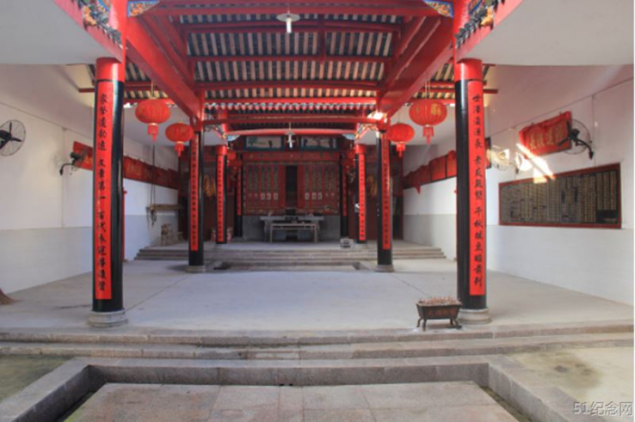 慈氏宗祠