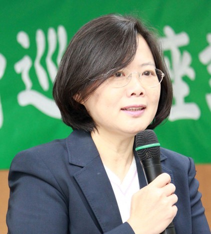 蔡英文风水改运紧追不舍_51纪念网