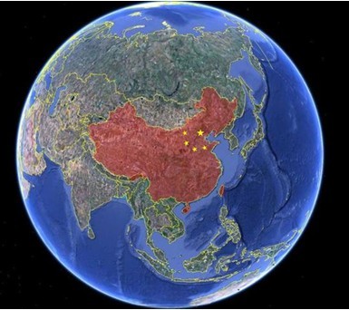 风水看被美打压的中国国运_51纪念网