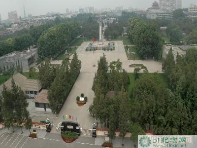 华北军区烈士陵园_网上祭奠亲人_网上祭奠英烈_如何网上祭拜