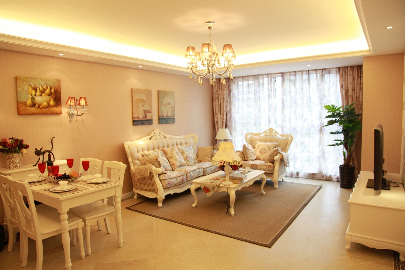 客厅风水布局要点_51纪念网