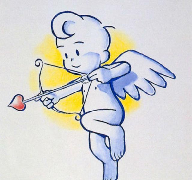 爱神之箭――风水学与西方文化的结合_51纪念网