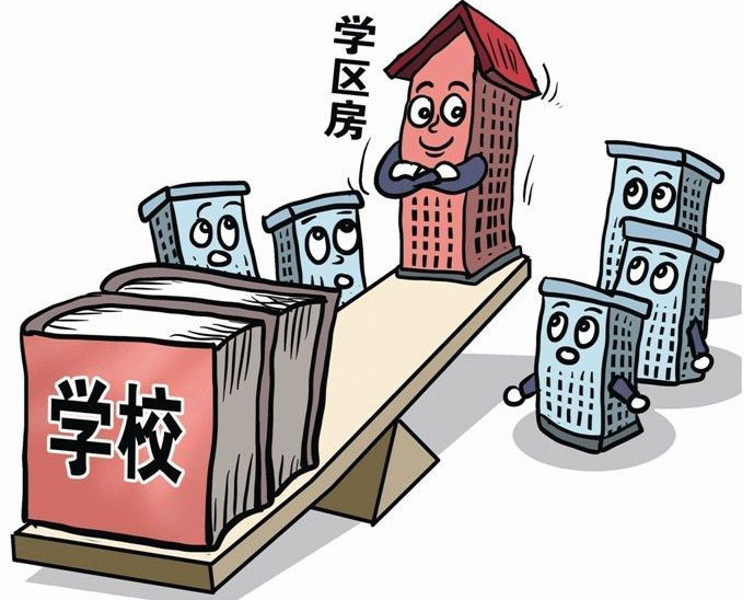 学区房风水能让你的孩子高中状元吗？_51纪念网