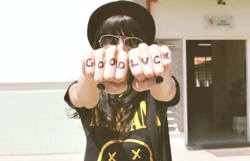 提升好运气的5大奇招_51纪念网