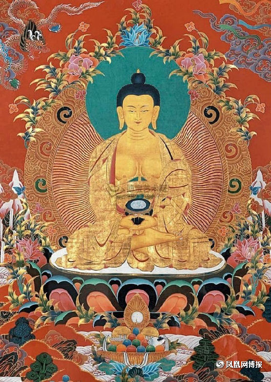 详解开光和加持的作用_51纪念网