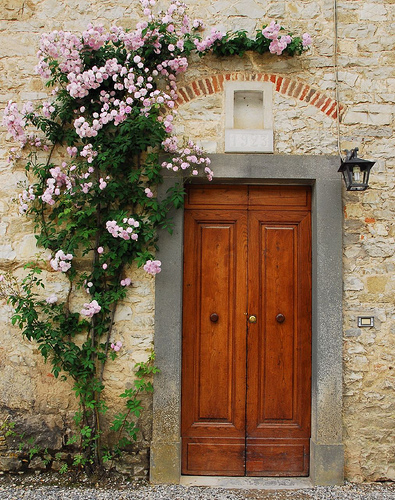 五种必须避免的开门凶煞_51纪念网