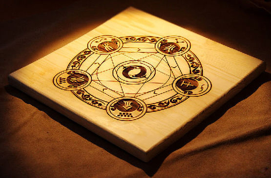 从五行入手，轻松开好运！_51纪念网