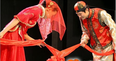 春节结婚的风水禁忌_51纪念网