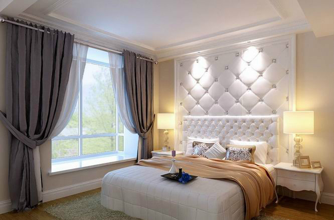 ?窗户在卧室中的风水讲究_51纪念网