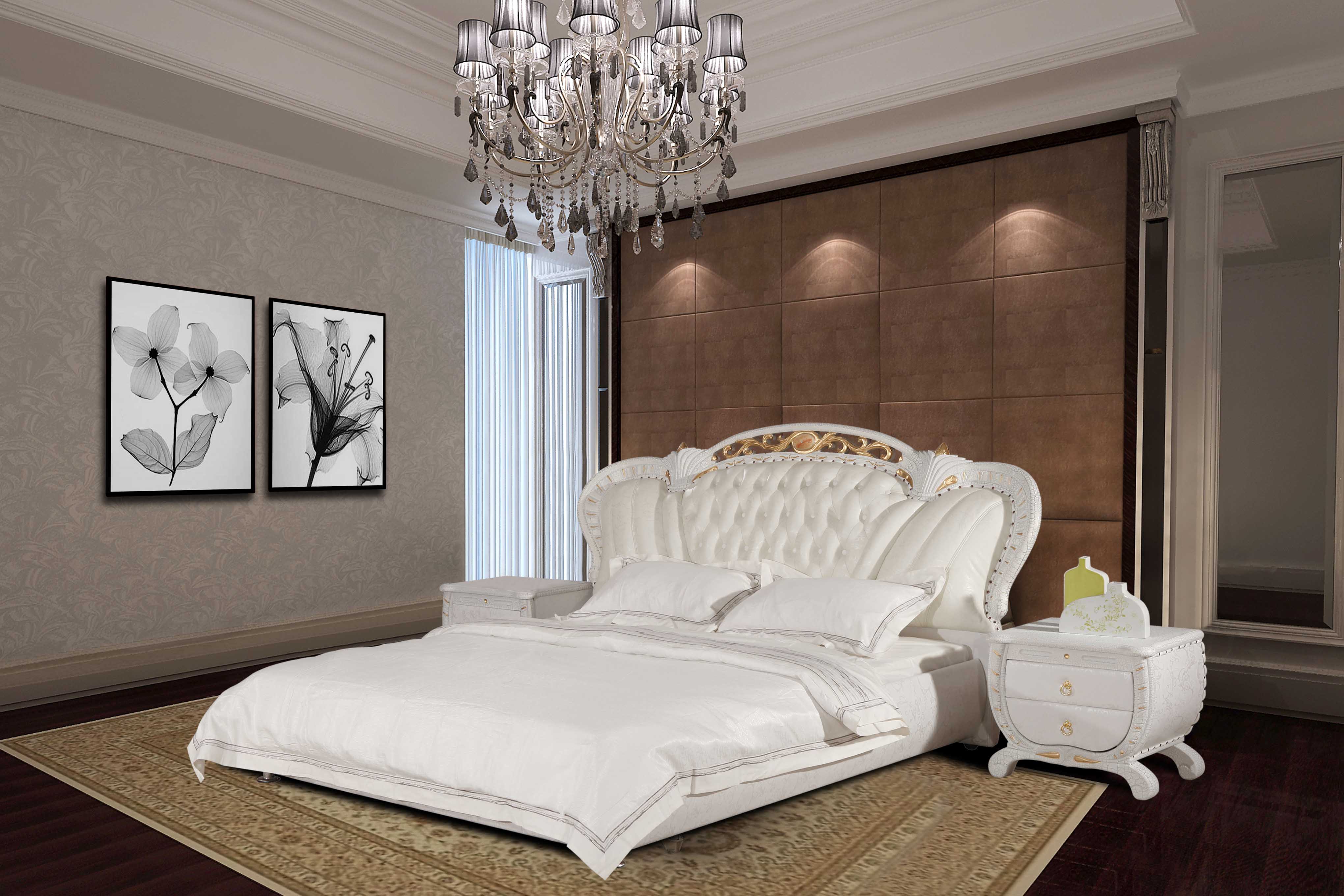 新年床位布置的五大风水禁忌_51纪念网