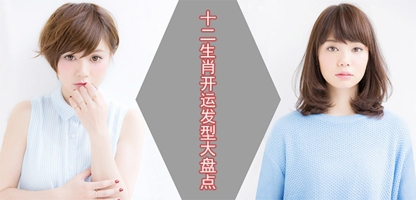 十二生肖开运发型大盘点_51纪念网