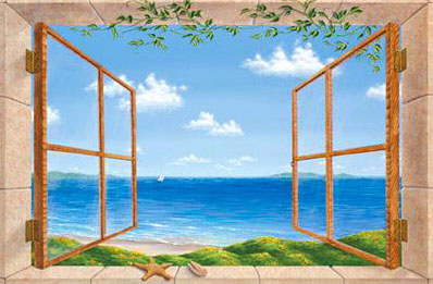 打开窗户看见什么最吉利_51纪念网