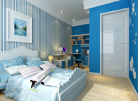 如何更好地布置儿童房？_51纪念网