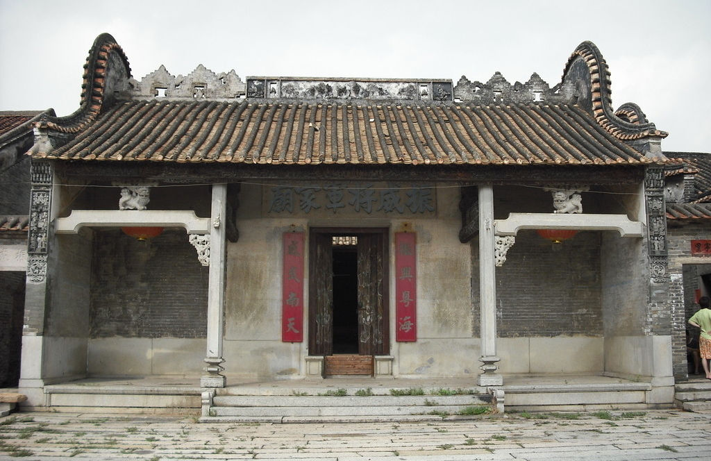 祠堂风水庇佑家族鼎盛_51纪念网