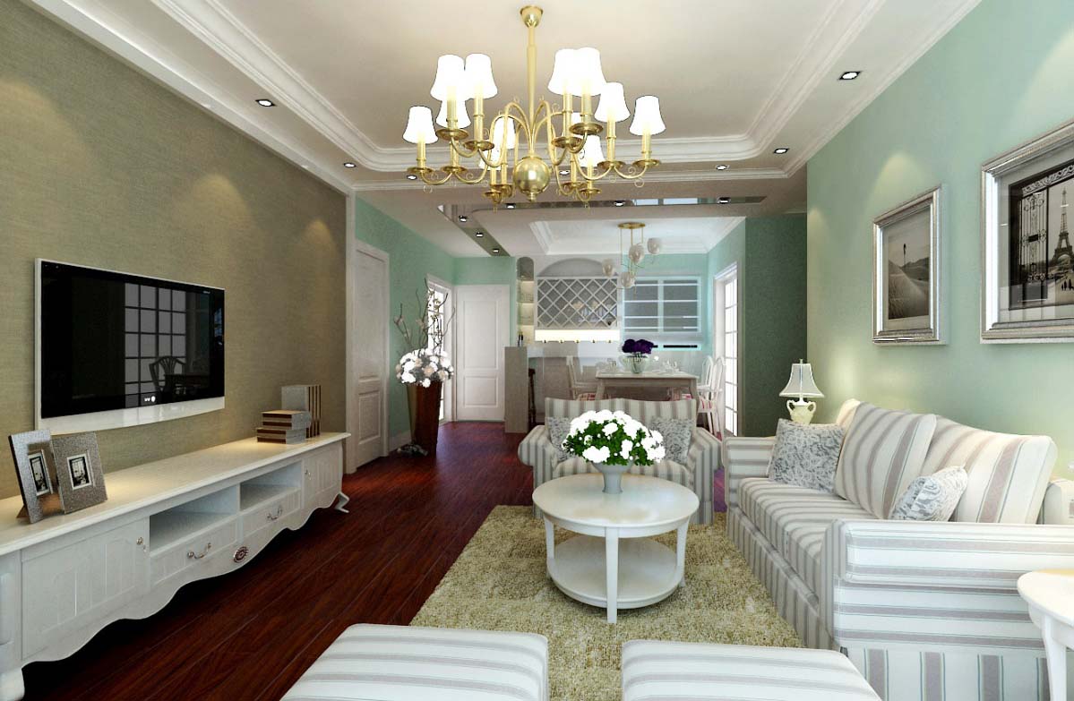 羊年旺人气的客厅风水_51纪念网