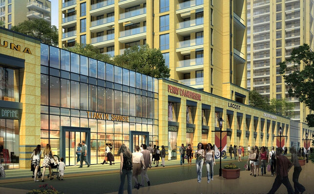 羊年旺财的商铺风水_51纪念网