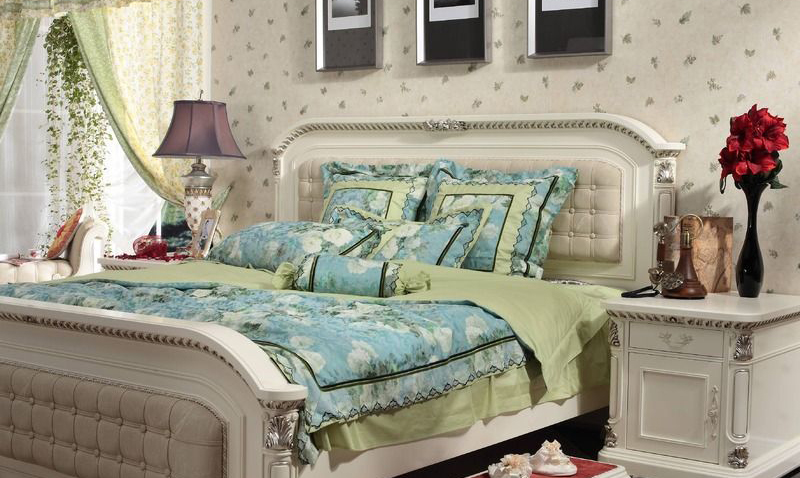 卧室中睡床位置摆放的讲究_51纪念网