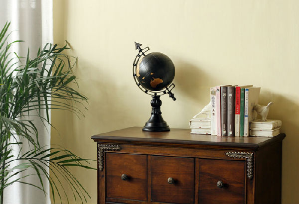 地球仪是风水用品吗？_51纪念网