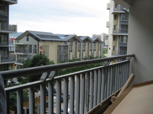 阳台外面的八大煞气_51纪念网