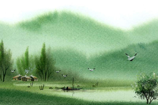 清明扫墓自查福地风水_51纪念网
