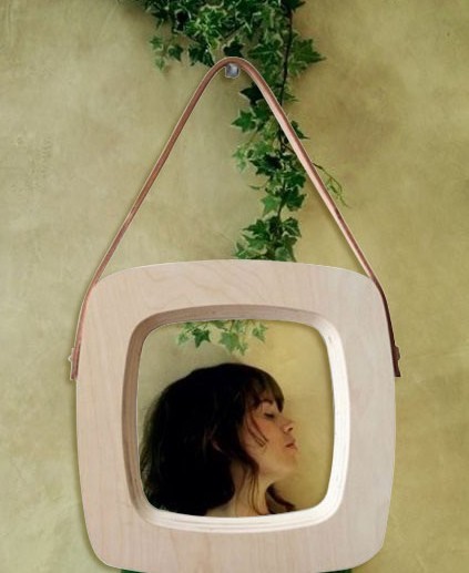 门窗挂镜的风水好吗_51纪念网