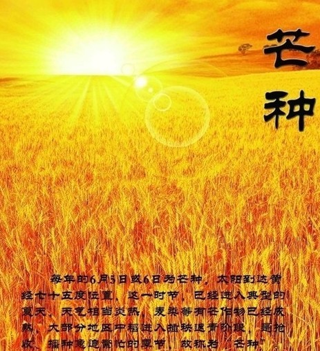 芒种时节风水开运_51纪念网