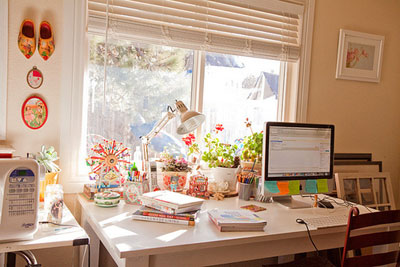 办公桌风水的正确摆放_51纪念网