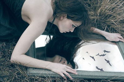 八卦镜切不可乱挂_51纪念网