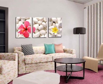 装饰画中的风水玄机_51纪念网