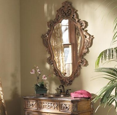 卫生间镜子摆放风水_51纪念网