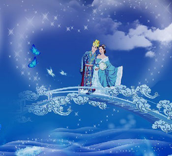 七夕节十大开运习俗_51纪念网