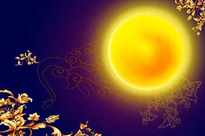 中秋拜月拜的是什么_51纪念网