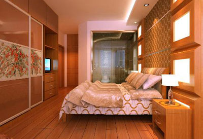 主卧带卫生间会诱发的问题_51纪念网