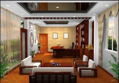 办公室风水的四大禁忌_51纪念网