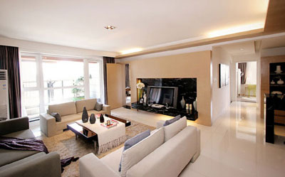 如何改善客厅坏风水_51纪念网