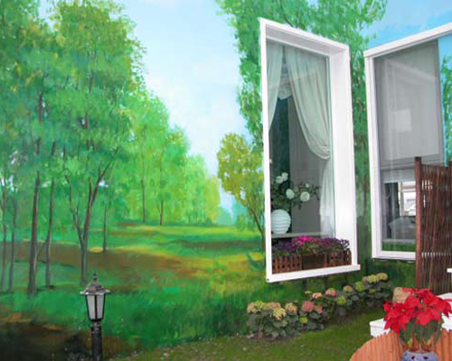 从土地到房屋的风水讲究_51纪念网