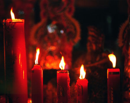 风水开运：三种化灾祈福法_51纪念网