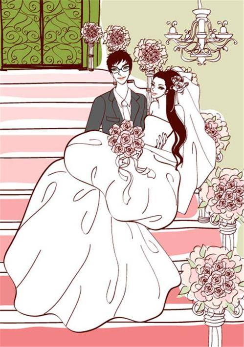 婚嫁习俗之――婚礼择吉日_51纪念网