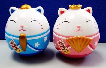 招财猫也有风水小学问_51纪念网