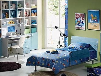 儿童房装修要谨慎_51纪念网