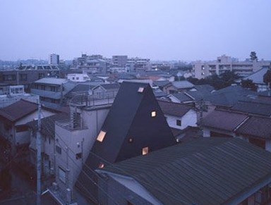 从房屋形状看你的住宅吉凶_51纪念网