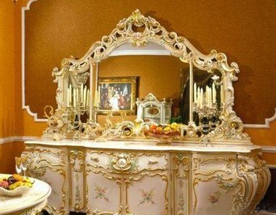 镜子中的风水世界_51纪念网