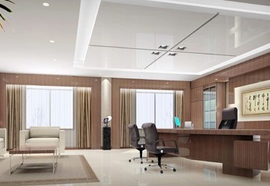 盘点阻碍钱途的办公风水_51纪念网